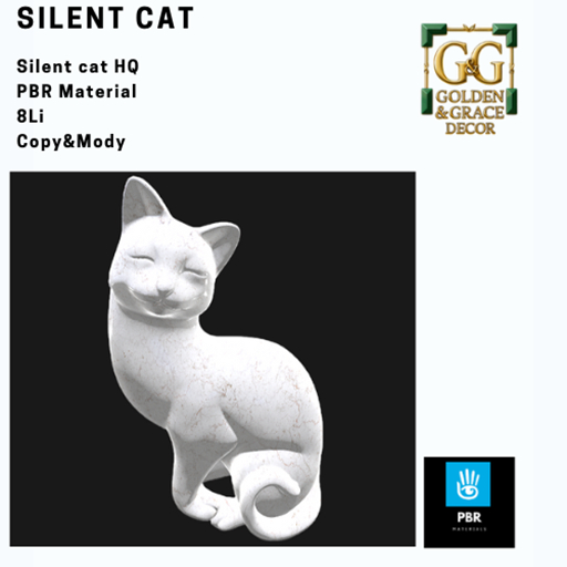 Silent cat
