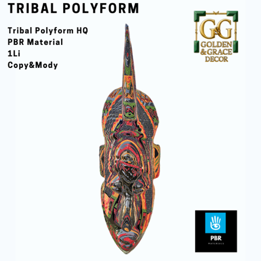 Tribal Polyform