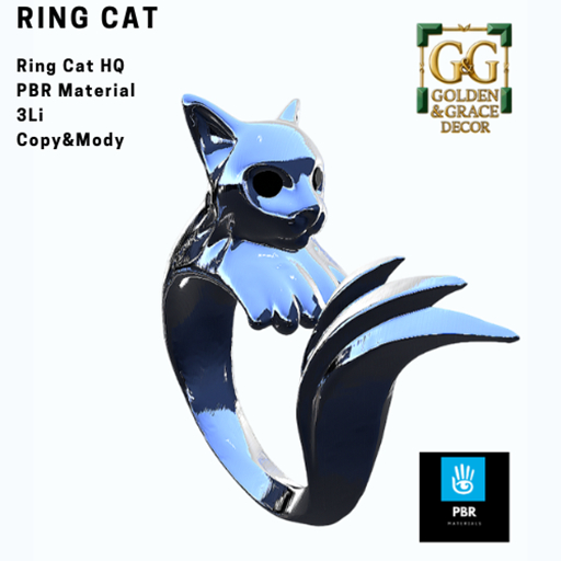 Ring cat