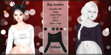 .:.Pariah.:. Slay Sweaters - Gothmas