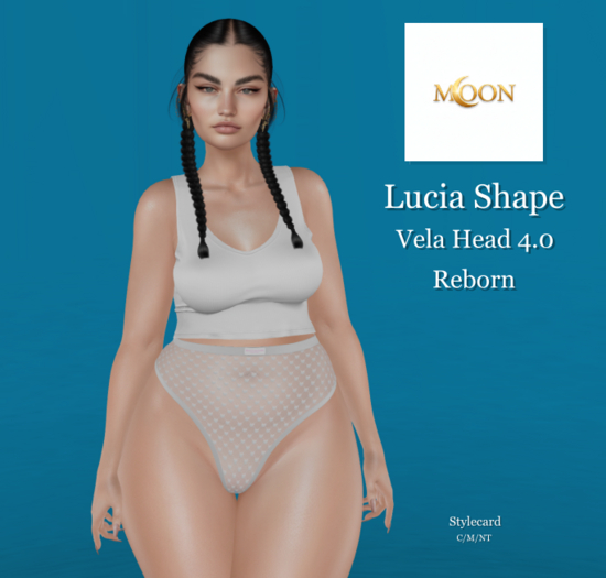.MOON. Lucia Shape