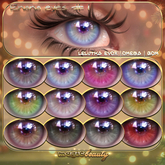 [Magic Beauty] Enana eyes pack1(Omega,LeLEVOX&BOM)