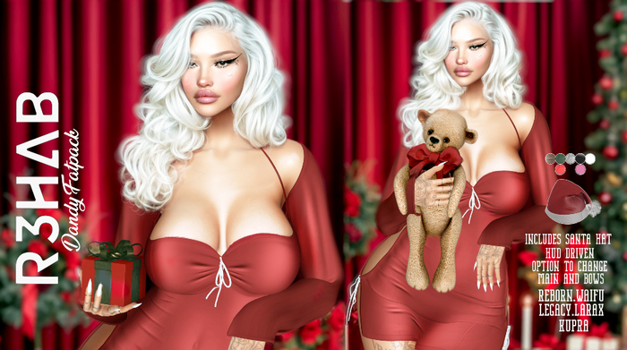 R3HAB- Dandy- Fatpack 