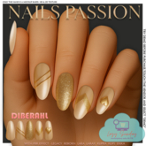 Lazy Sunday - Nails Passion - Diberahl