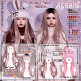 14. Ayashi Crystall hair-SET7
