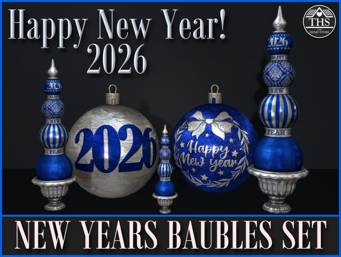 NEW YEAR - 2026