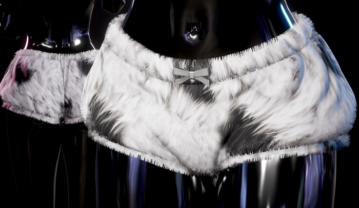 Xoxoloxoxo Shorts Panda 