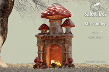 Simurg - Shroomfire