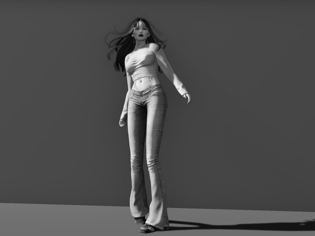 Sakura Mon Coeur En Poses