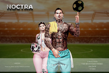 NOCTRA - Soccer Ball