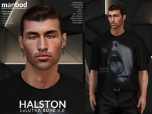 [ManBod] Halston x LeLUTKA Rune 4.0