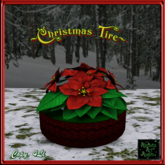 Christmas Tire