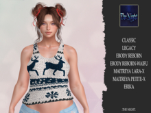 .TN. Reinda Christmas - Tank Top