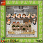 [SP] MyStory Fresh Bagged Baked Bread