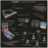 .02 [ kunst ] - Recordings rack