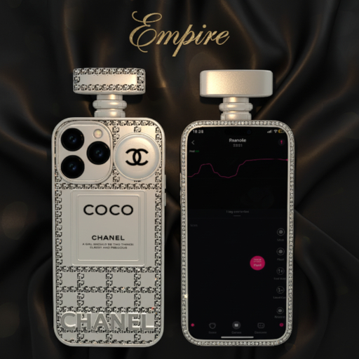 [H.C] Coco Chanel MyPhone