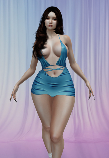 [FRU] LIRA DRESS WEAR