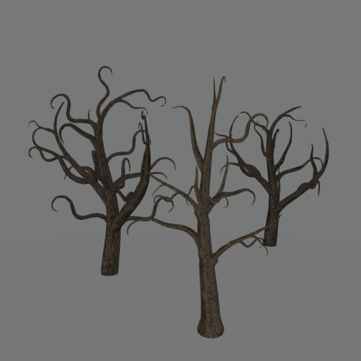 Spooky Trees