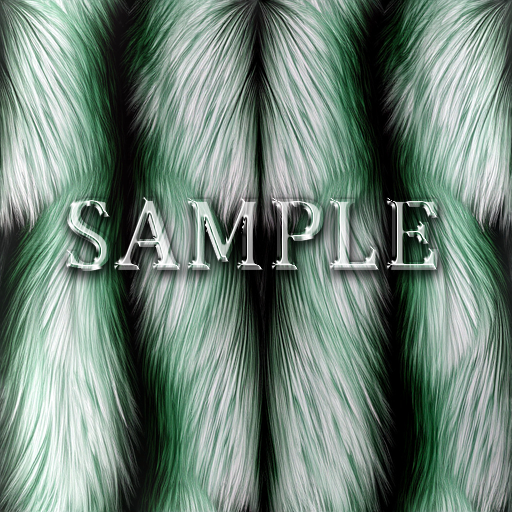 [ Sumptuous Fur Seamless 01 ] C