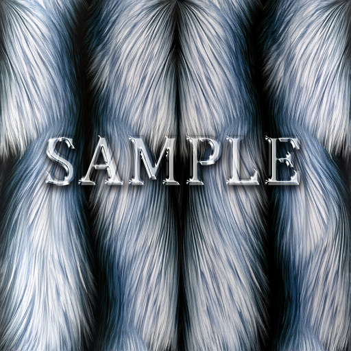 [ Sumptuous Fur Seamless 01 ] D