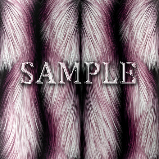 [ Sumptuous Fur Seamless 01 ] E