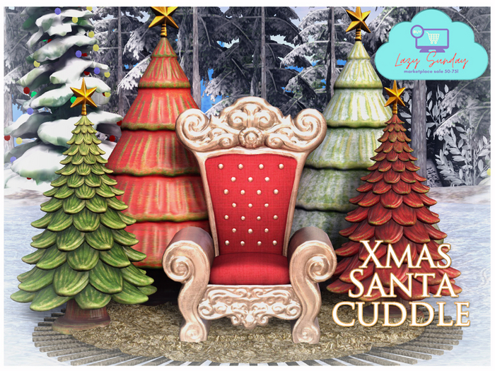 EVH Xmas Santa Cuddle