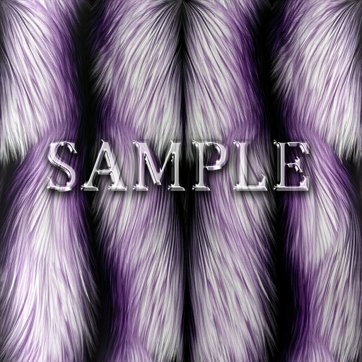 [ Sumptuous Fur Seamless 02 ] A