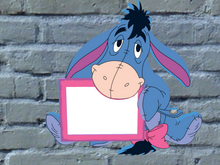 Donkey Picture Frame 2025 TW