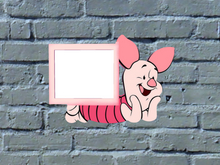 Baby Swine Picture Frame 2025 TW