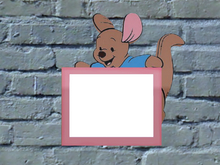 Lil Hoppie Picture Frame 2025 TW