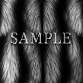 [ Sumptuous Fur Seamless 02 ] B