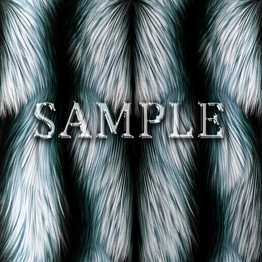 [ Sumptuous Fur Seamless 02 ] C
