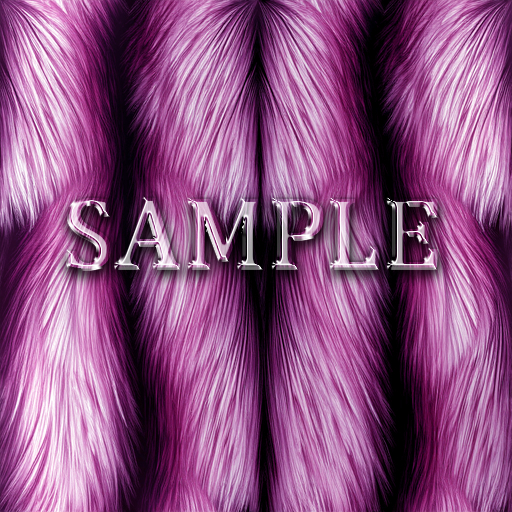 [ Sumptuous Fur Seamless 02 ] D