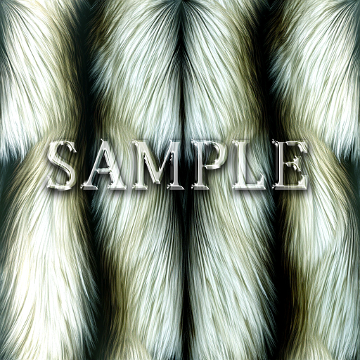 [ Sumptuous Fur Seamless 02 ] E