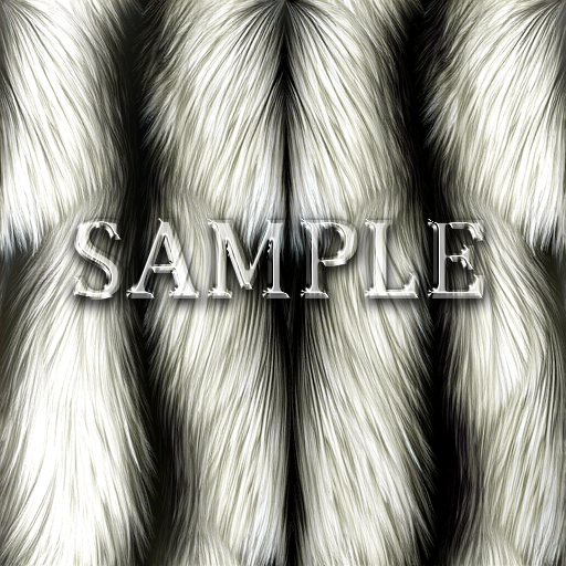 [ Sumptuous Fur Seamless 02 ] F