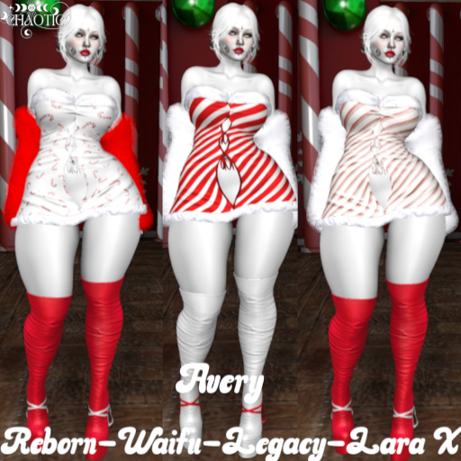 {Chaotic} Avery {Add me} {DEMO}