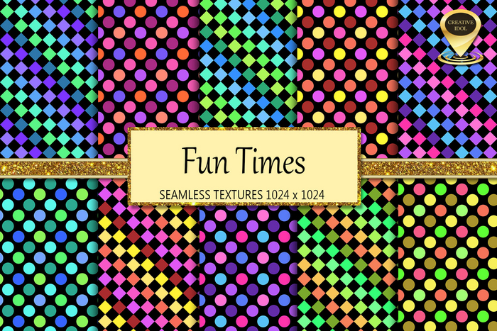 Fun Times Textures