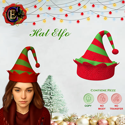 CE-Hat Elfo