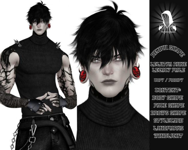 The gallery dancers - RENKU SHAPE