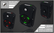 [HA] BODY 3 Body-Worn Camera (Boxed)