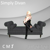 Simply Divan (grey)