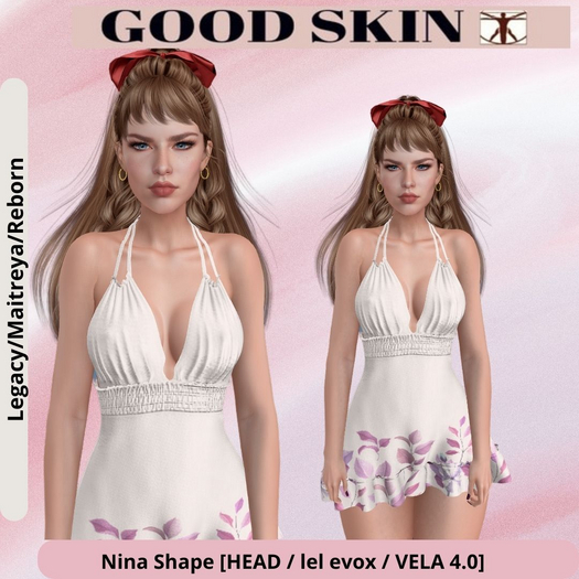 shape vela