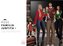 CIELO STUDIO - Pose FAMILIA JUNTITA Lullabeebs Toddleedoo Youth