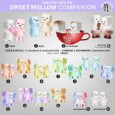 SEmotion Libellune Sweet Mellow Companion COMMON 09