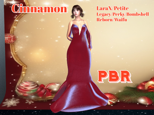 ~Z~ Cinnamon (please add)