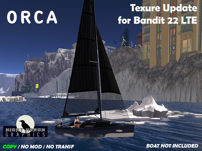 B22LTE Orca Graphics