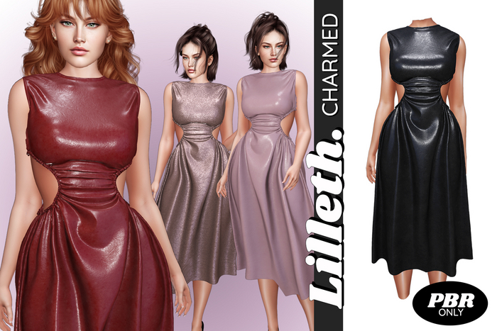 Lilleth. CHARMED PBR - Collection - 
