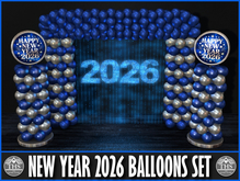NEW YEAR - 2026 - NEW YEARS