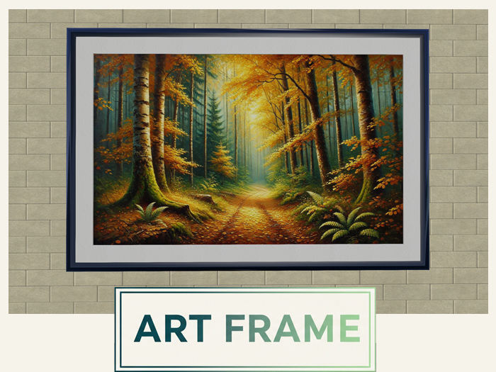 Forest Art