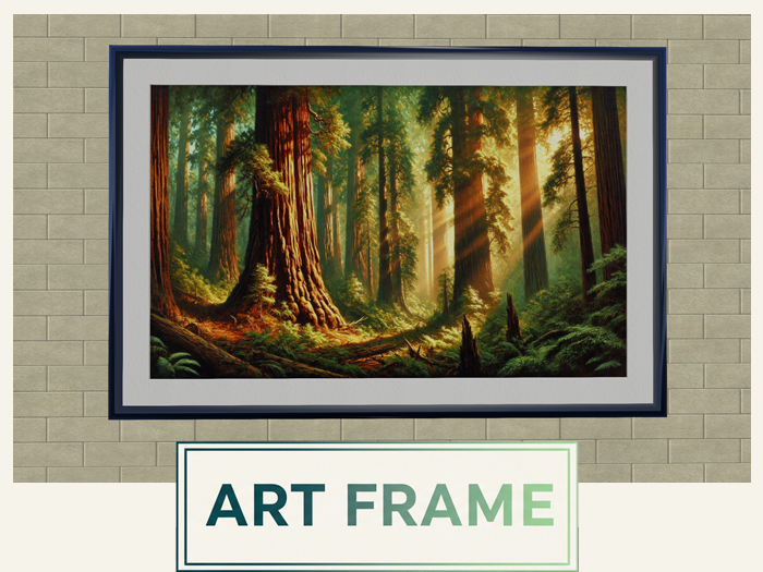 Forest Art